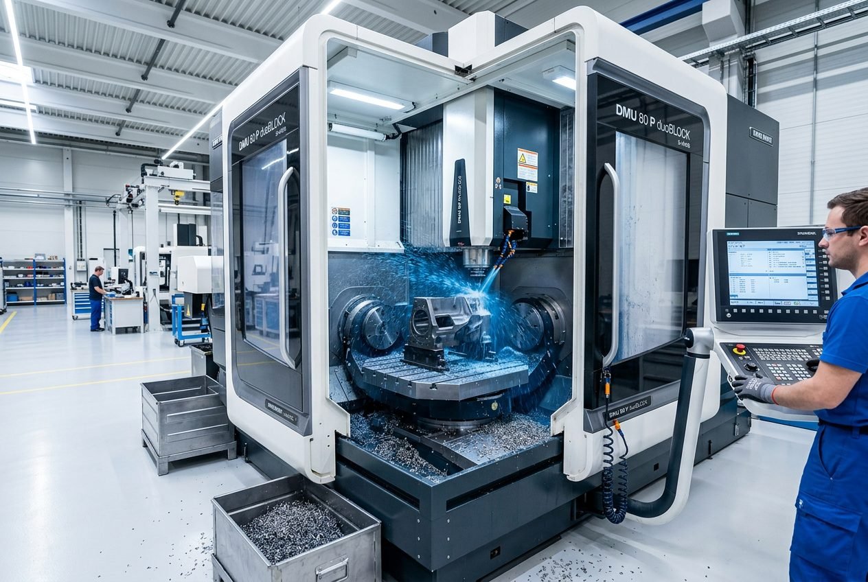 CNC Milling