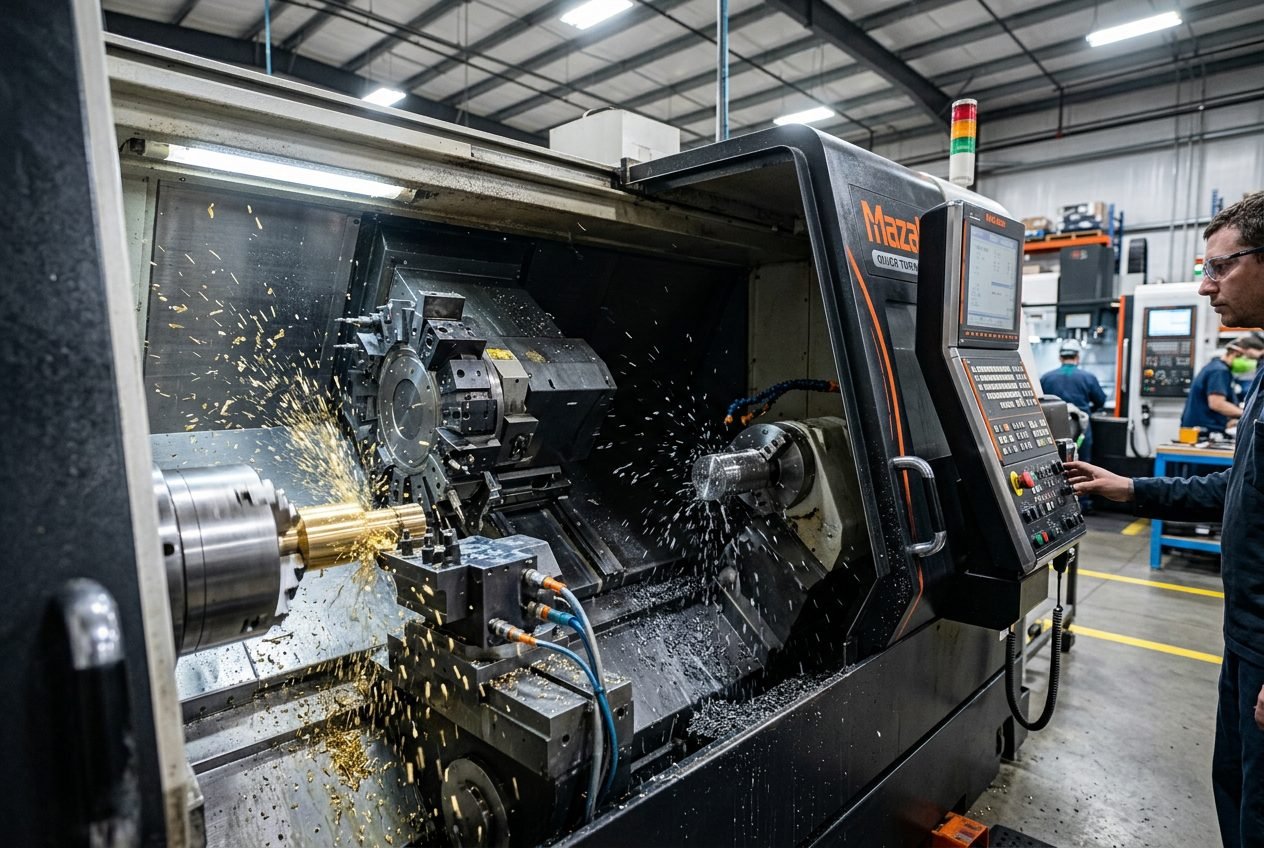 CNC Turning lathes
