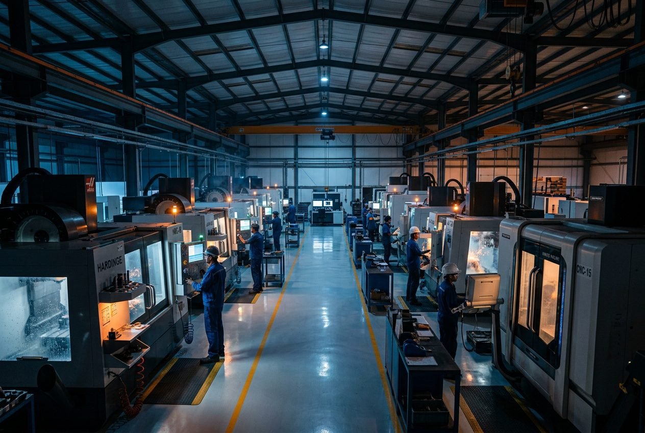 Our factory